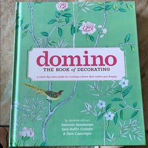 Domino “The Book of Decorating”